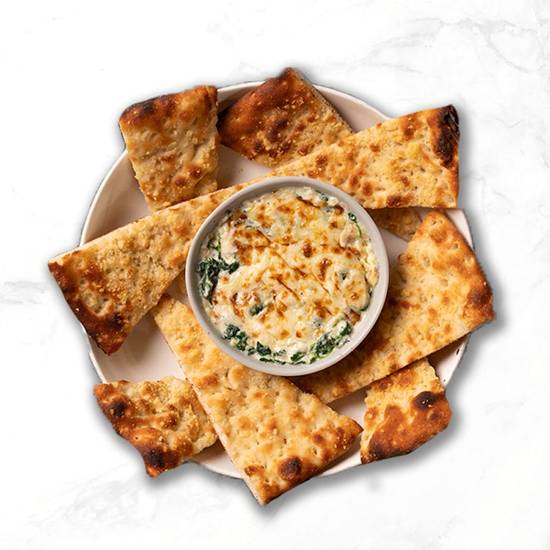 Spinach and Artichoke Dip