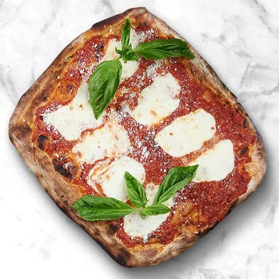 The Square Margherita 12" Gluten-Free
