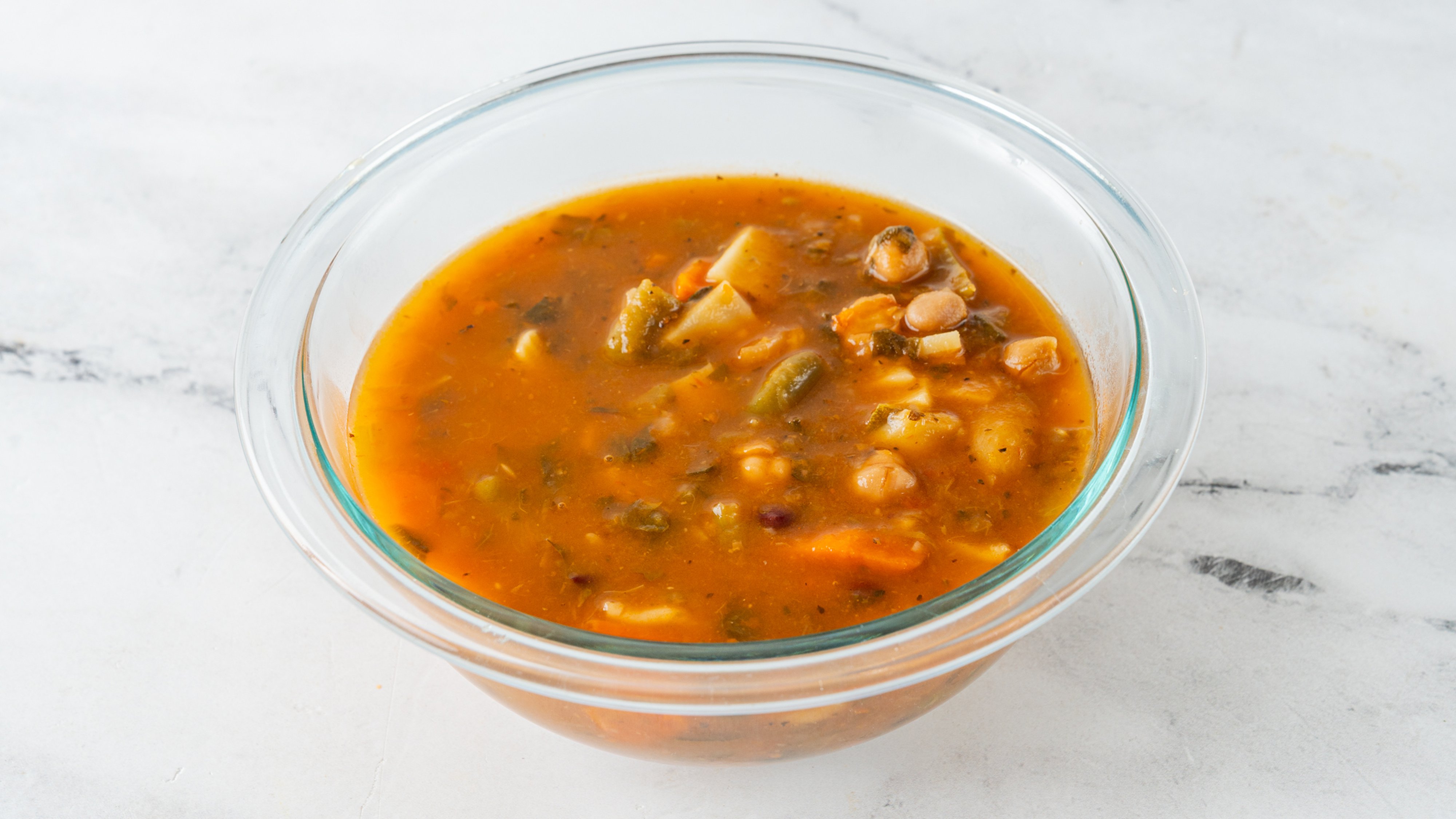 Bowl Ministrone