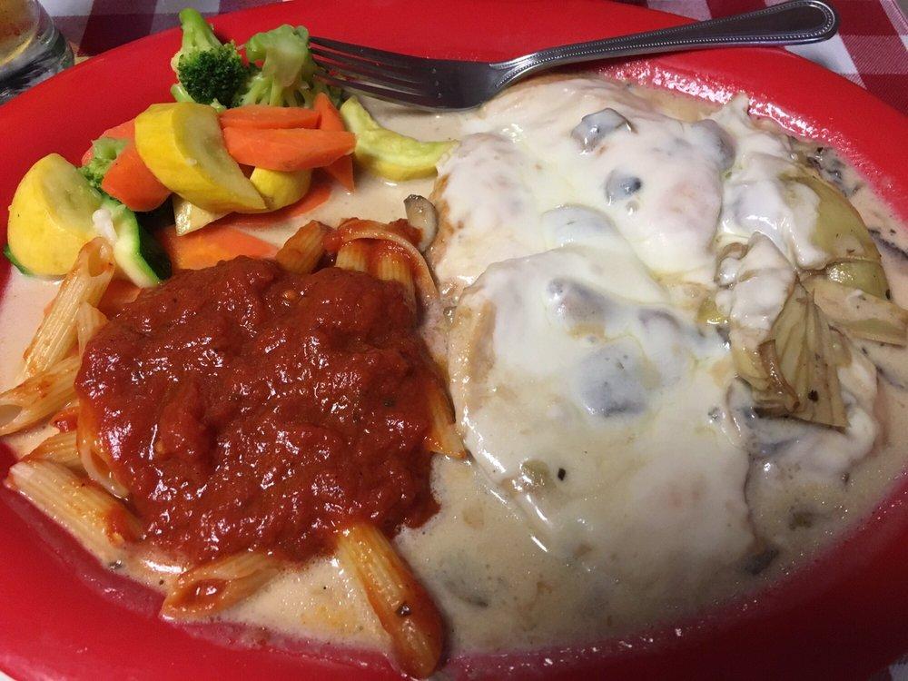 Chicken Anthony