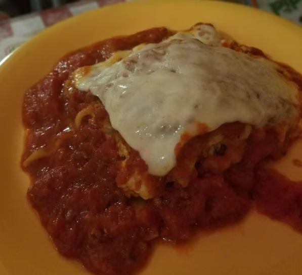 Kids Lasagna
