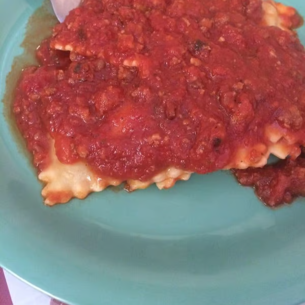 Kids Ravioli