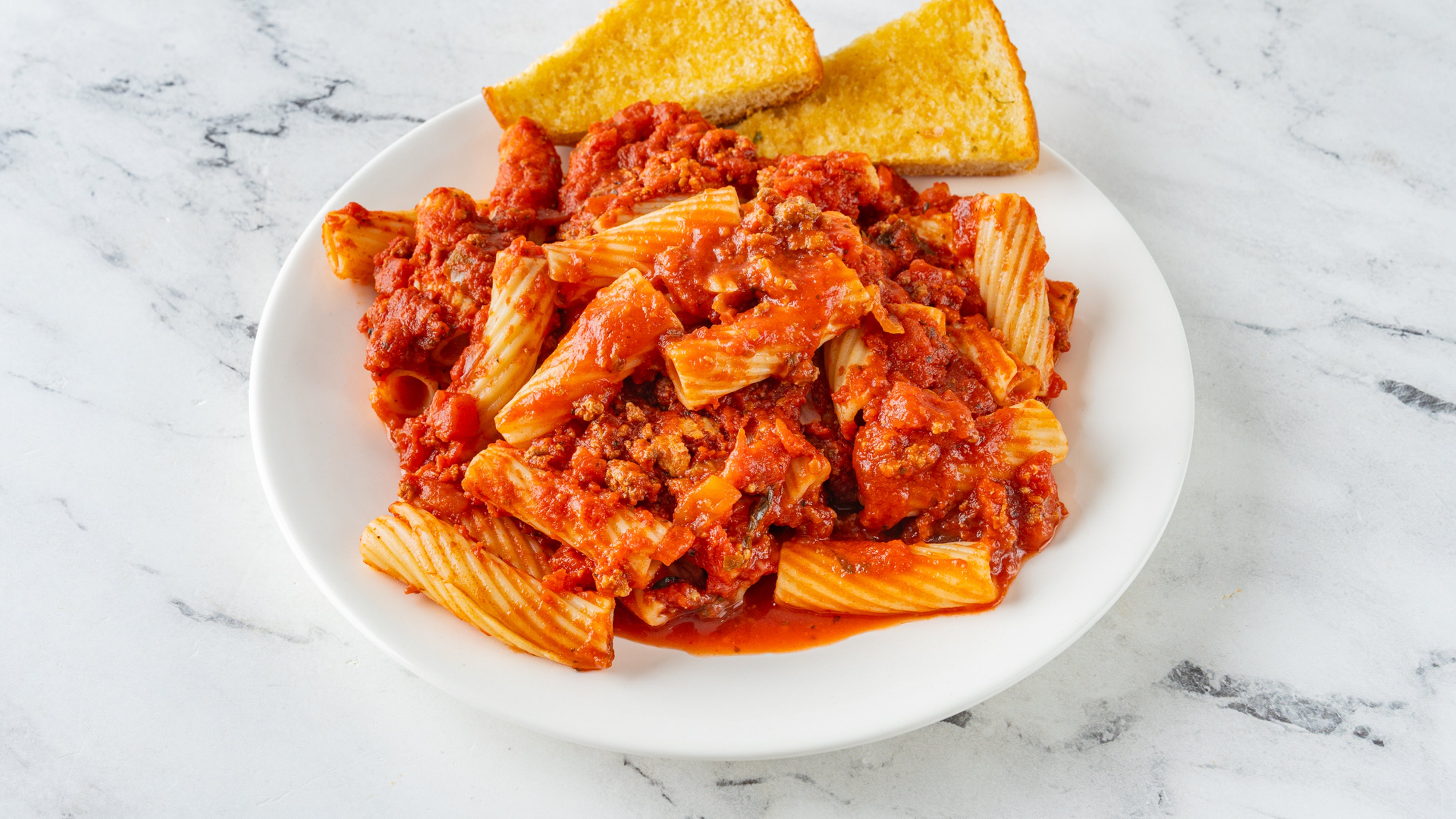 Meat Sauce.