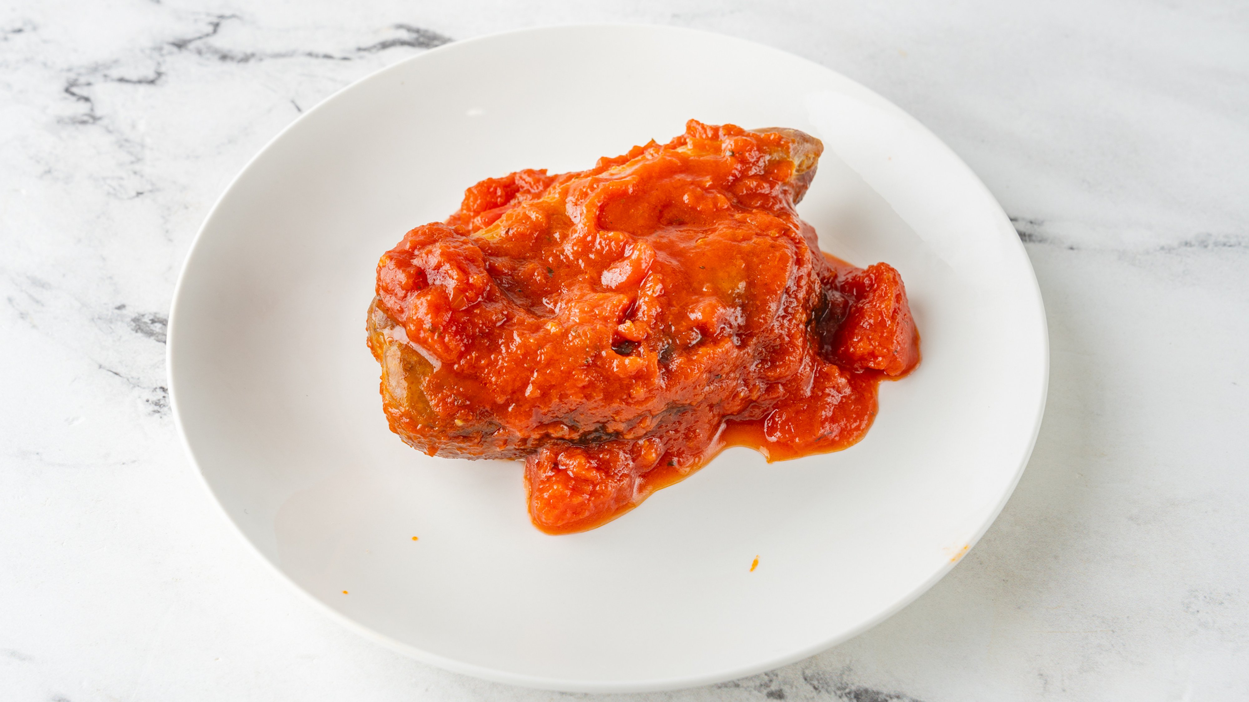 Sausage in Marinara Sauce