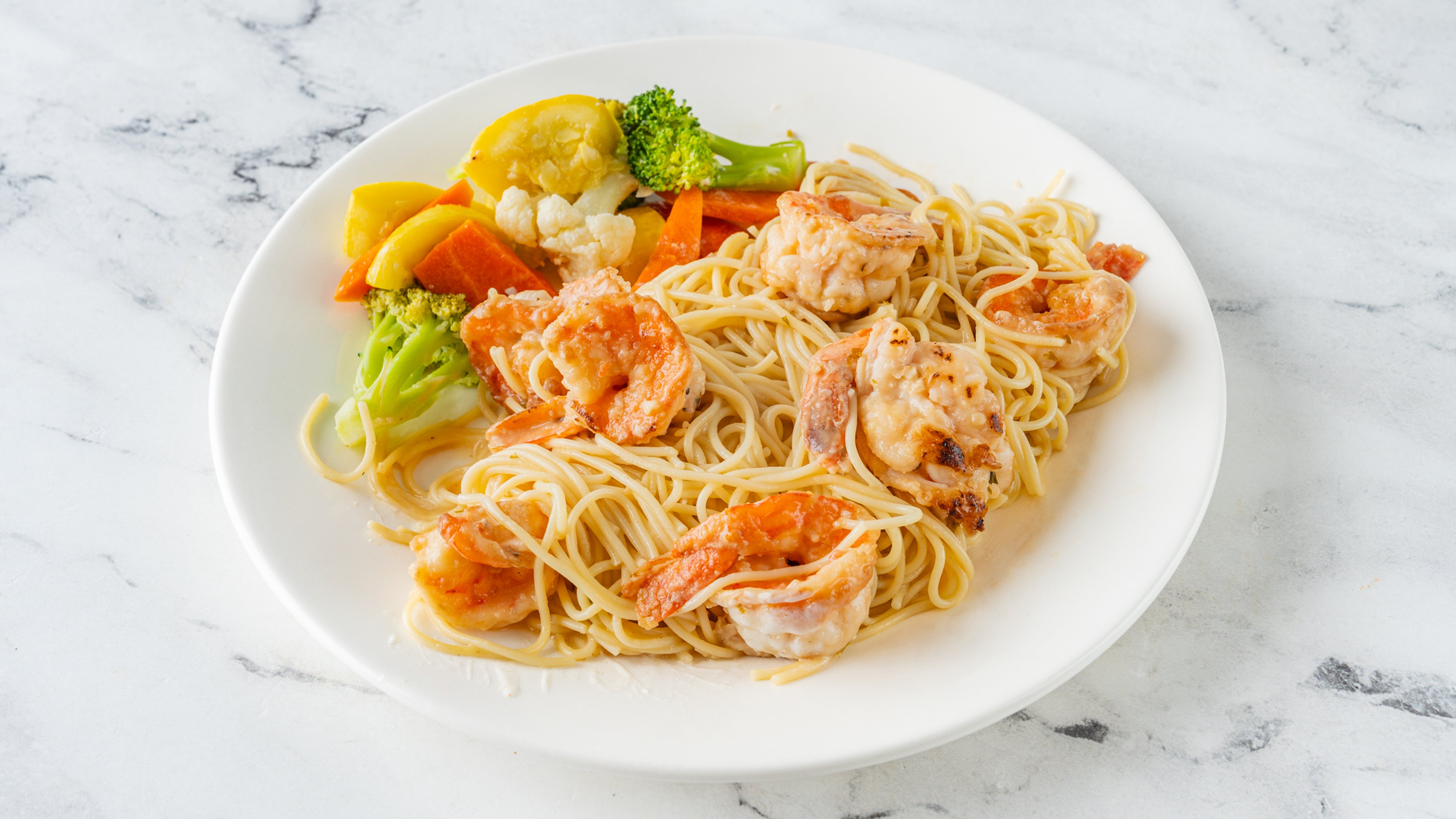 Shrimp Italiana
