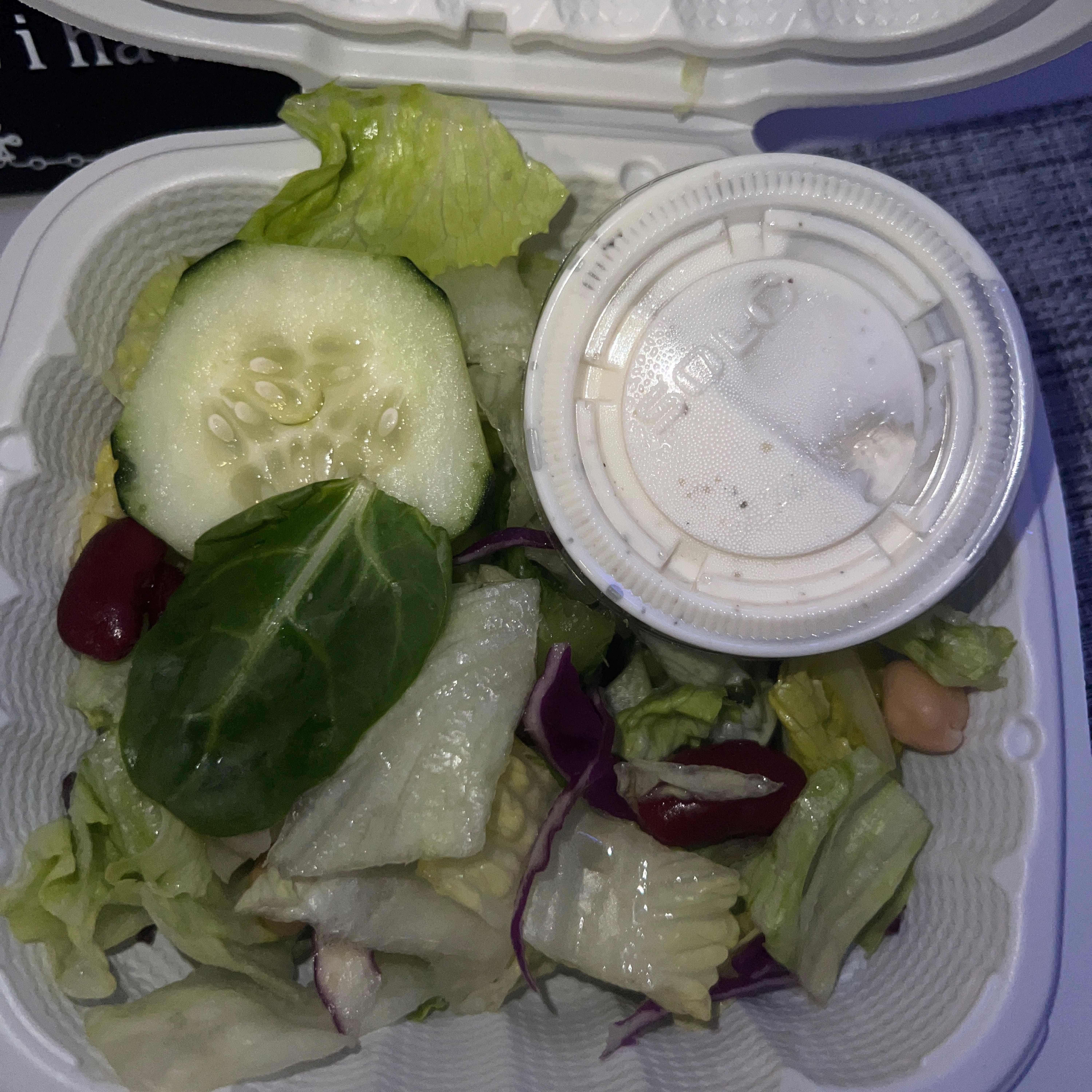 Small Salad