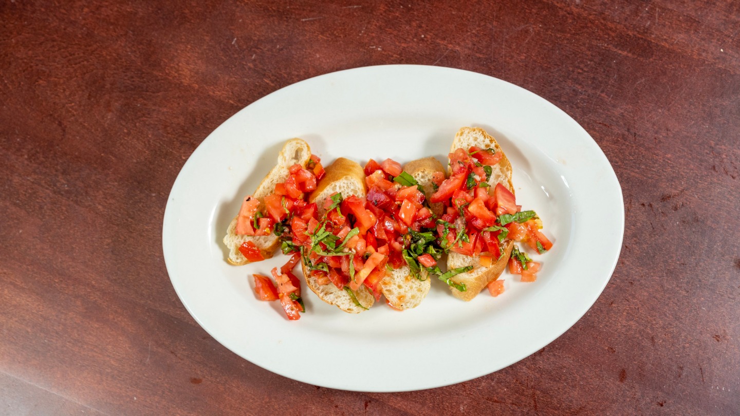 Bruschetta