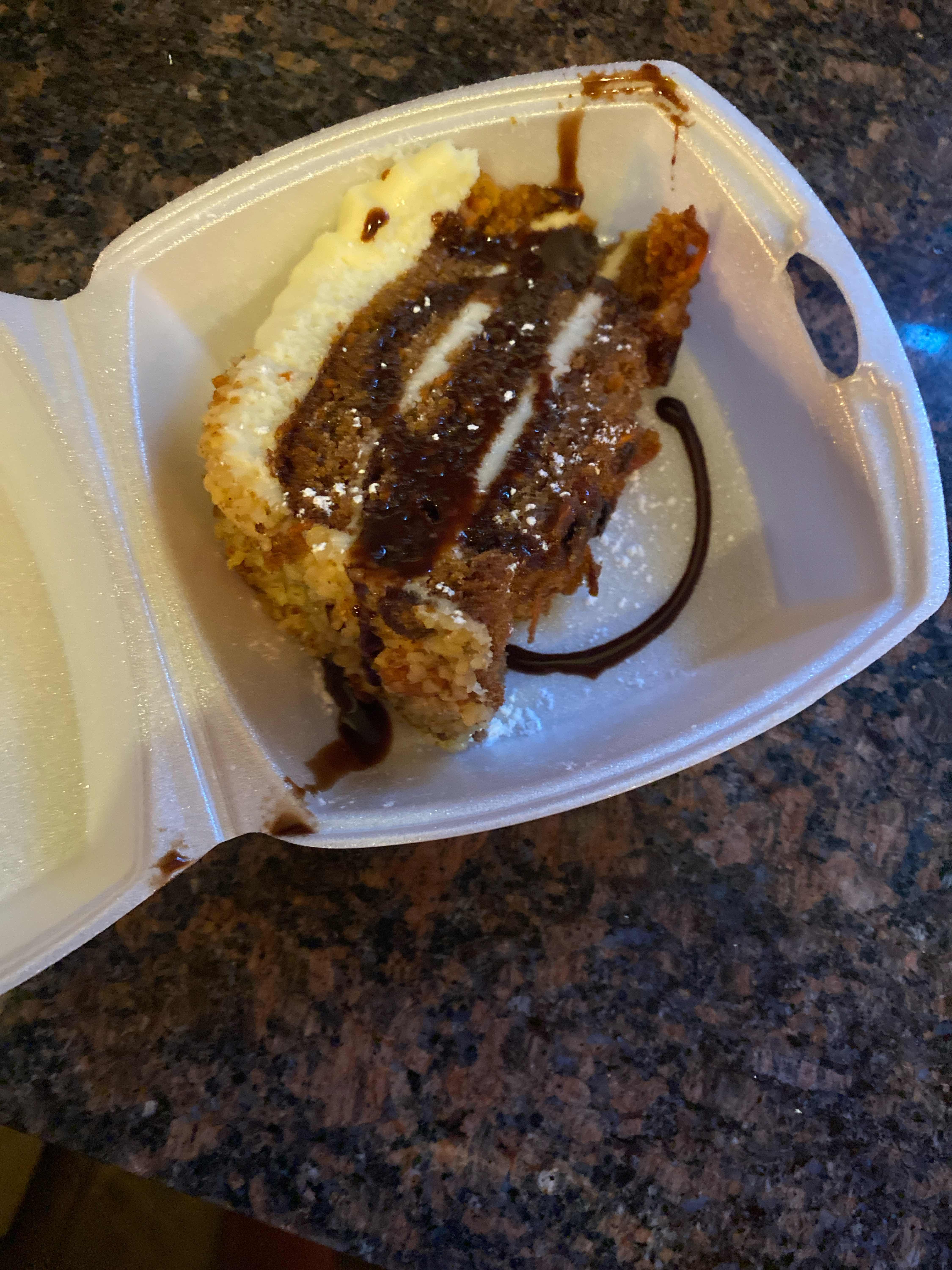 Carrot Cake