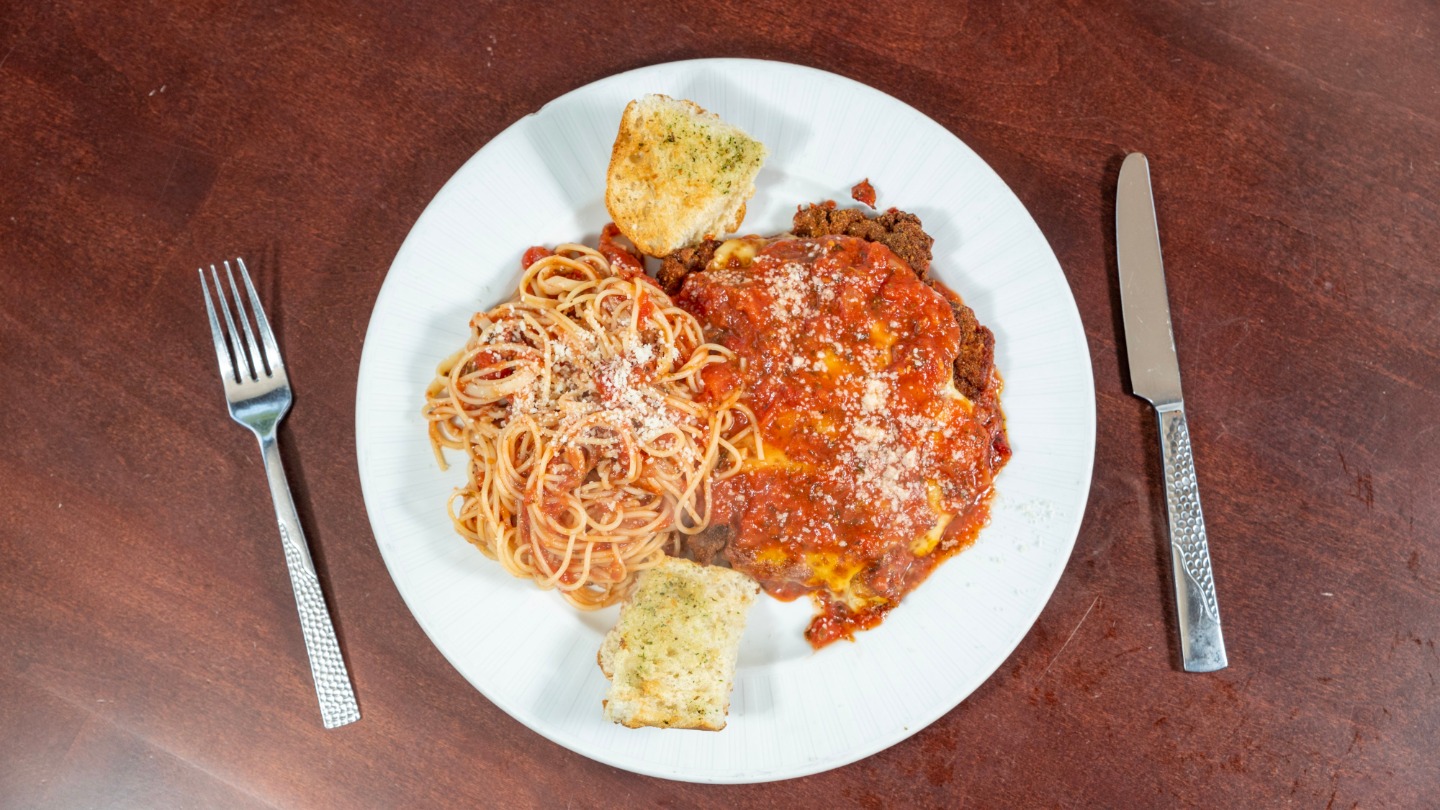Chicken Parmigiana (Hot Subs)