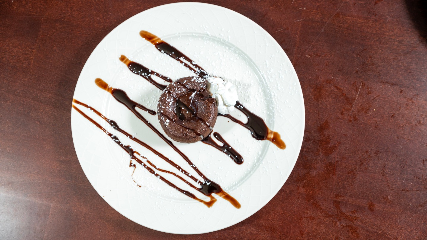 Chocolate Lava Cake
