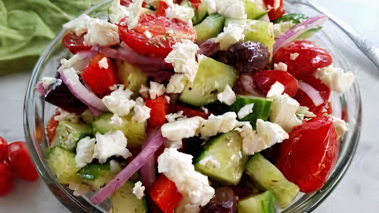 Greek Salad