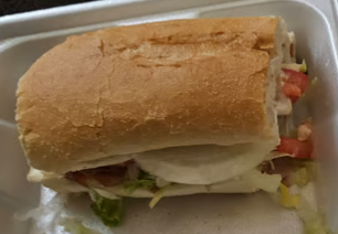 Hot Ham and Cheese