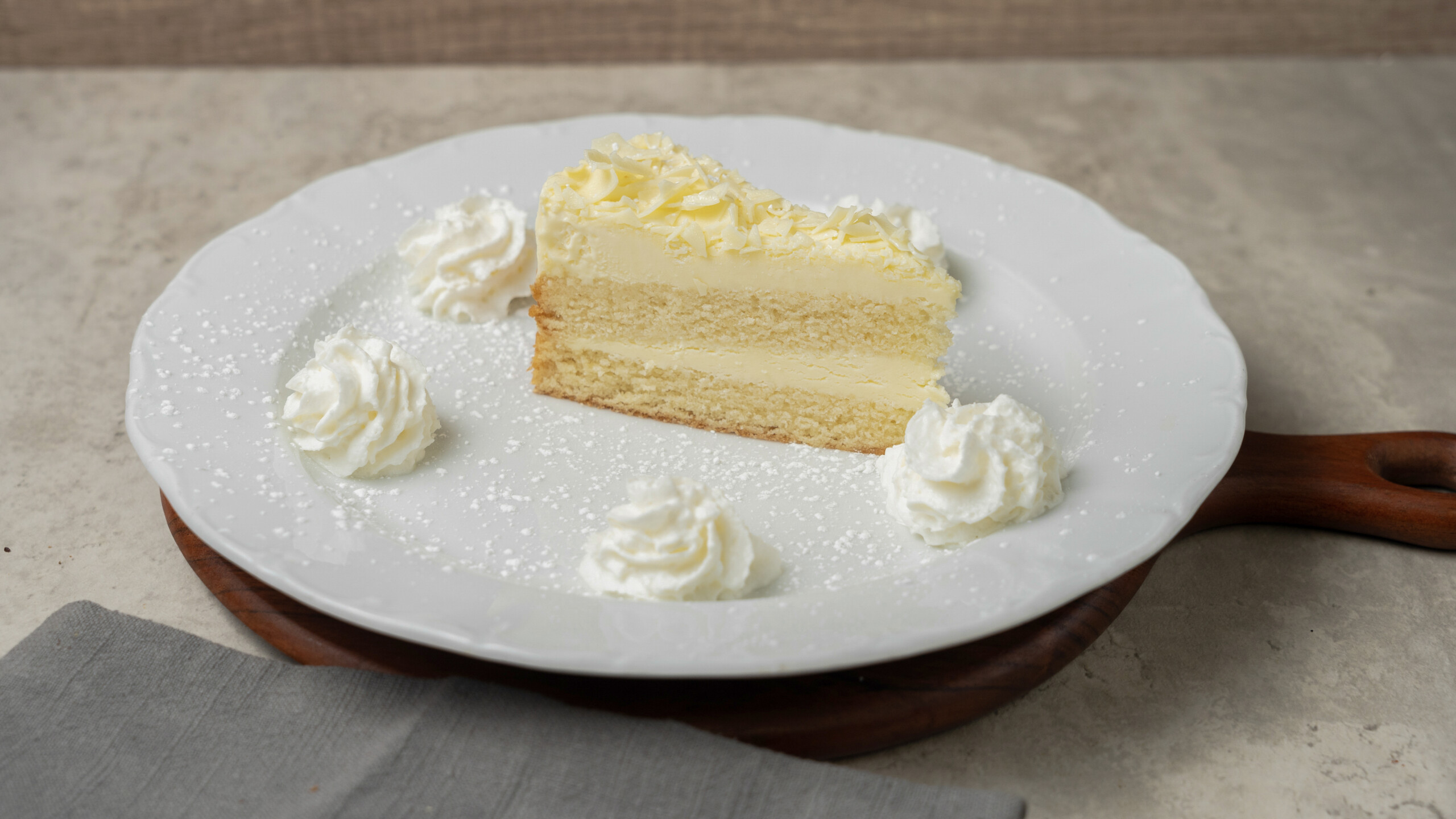 Italian Lemon Cake