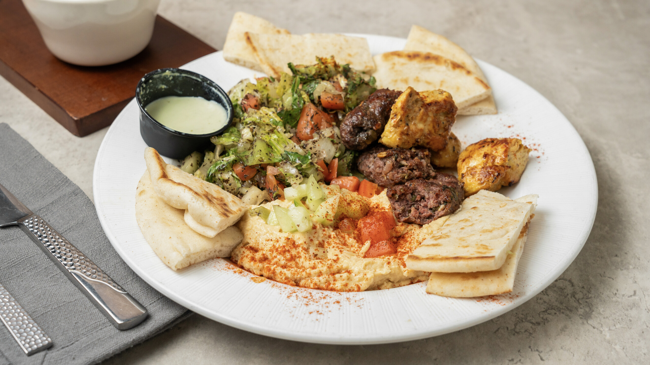 Kabob Combo