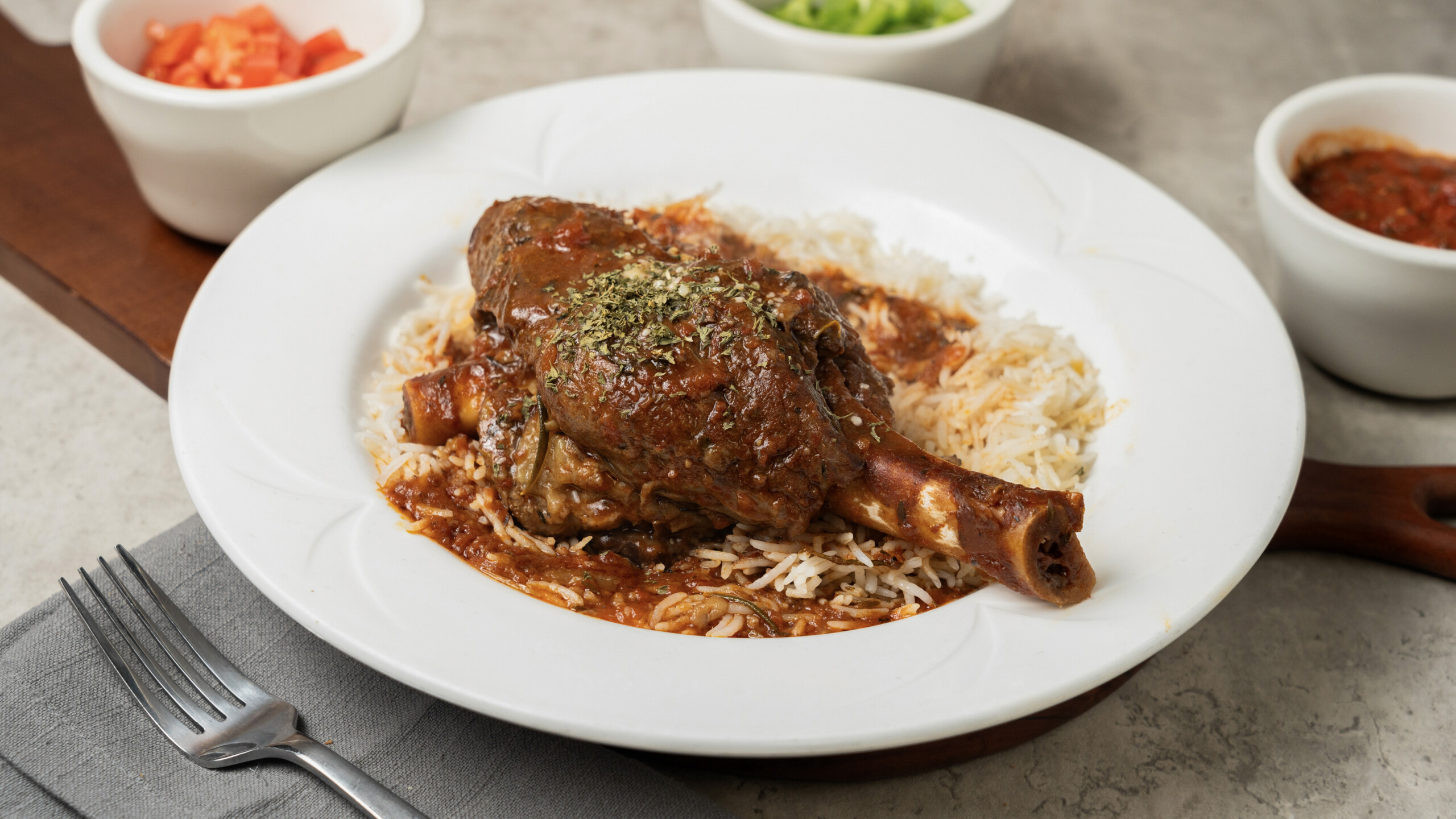 Lamb Shank
