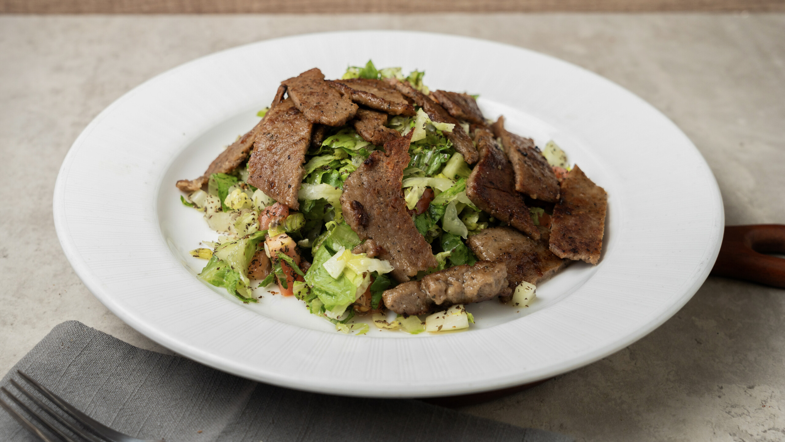 Mediterranean Salad