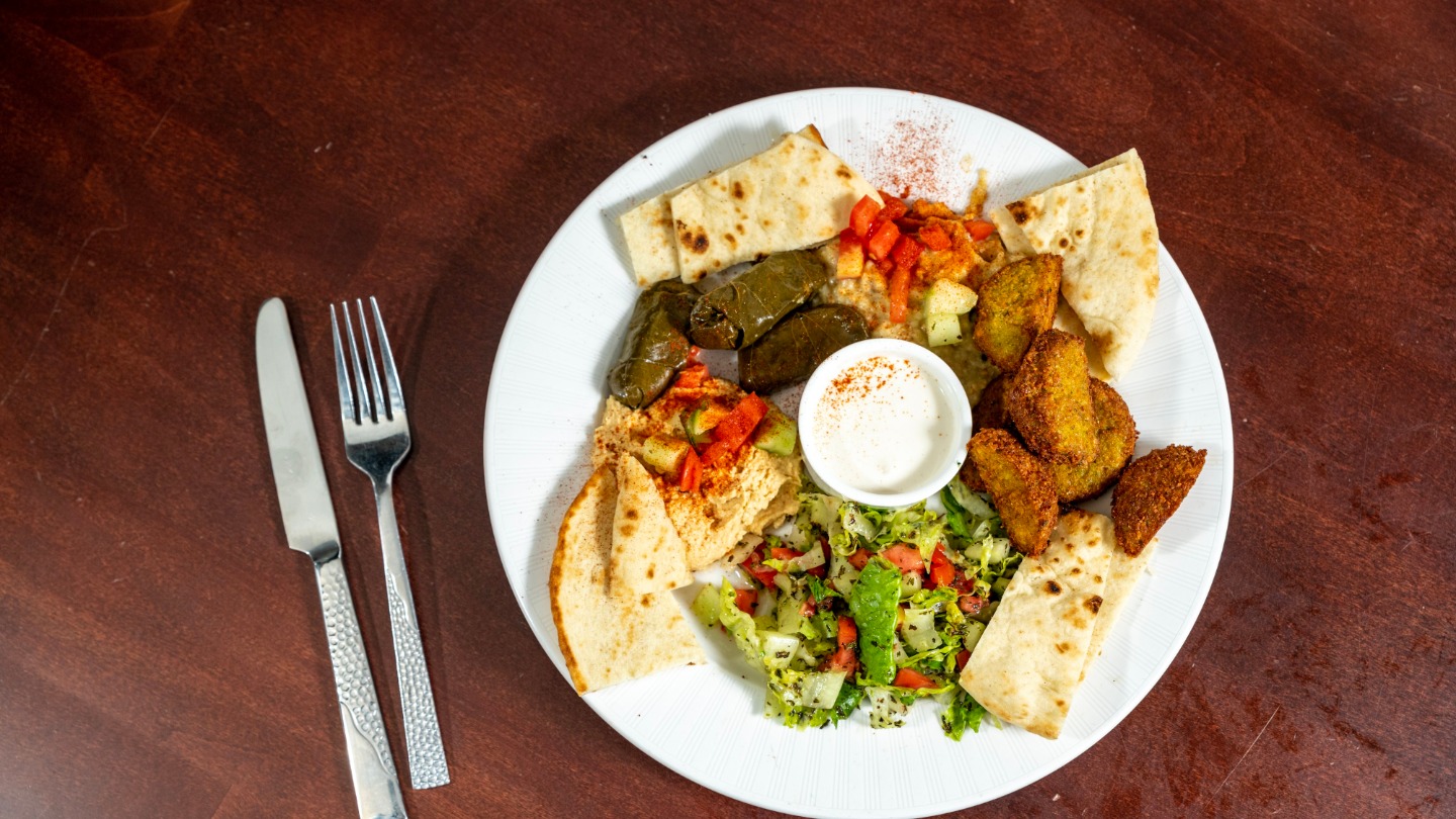 Mediterranean Sampler