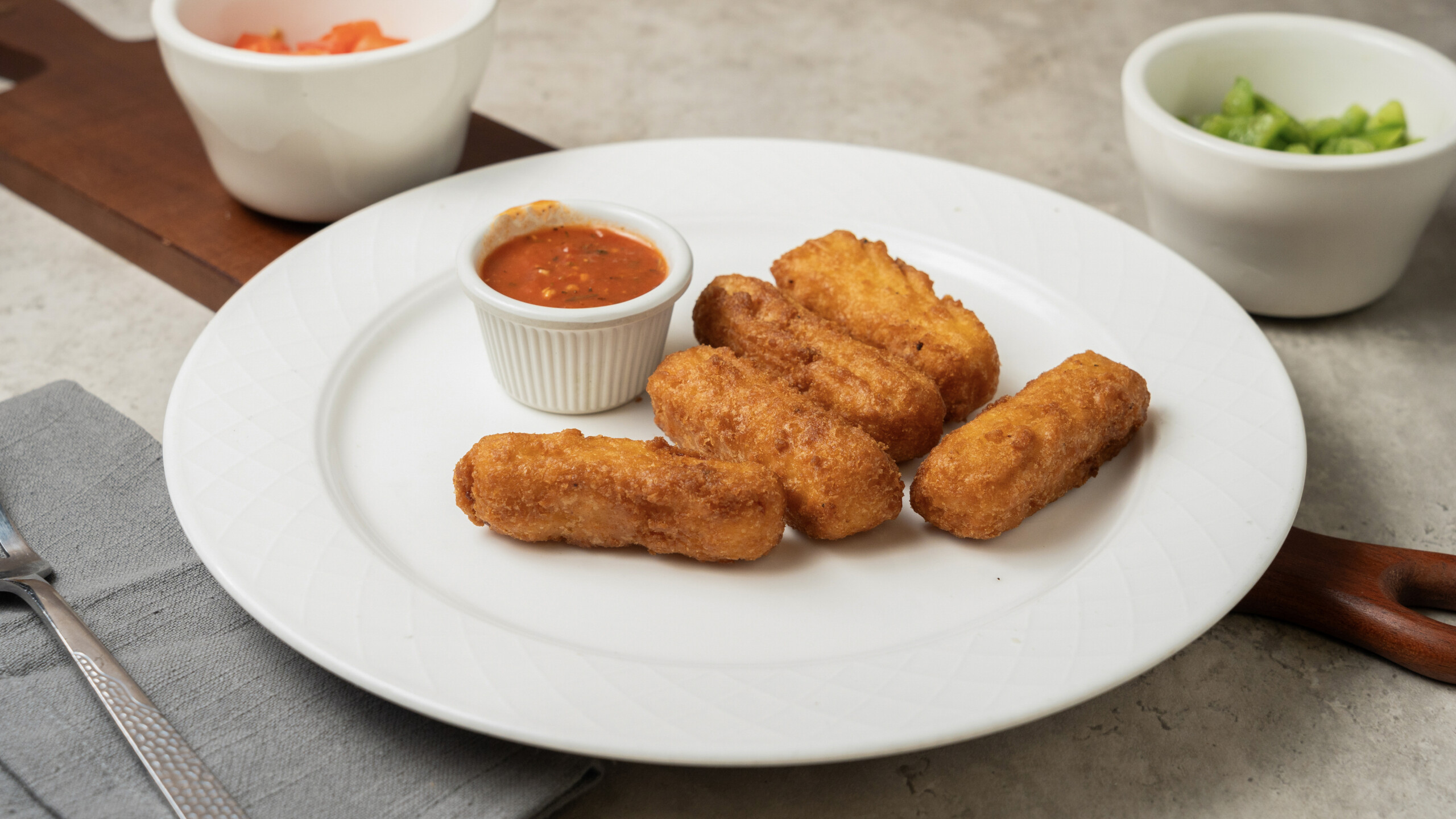 Mozzarella Sticks