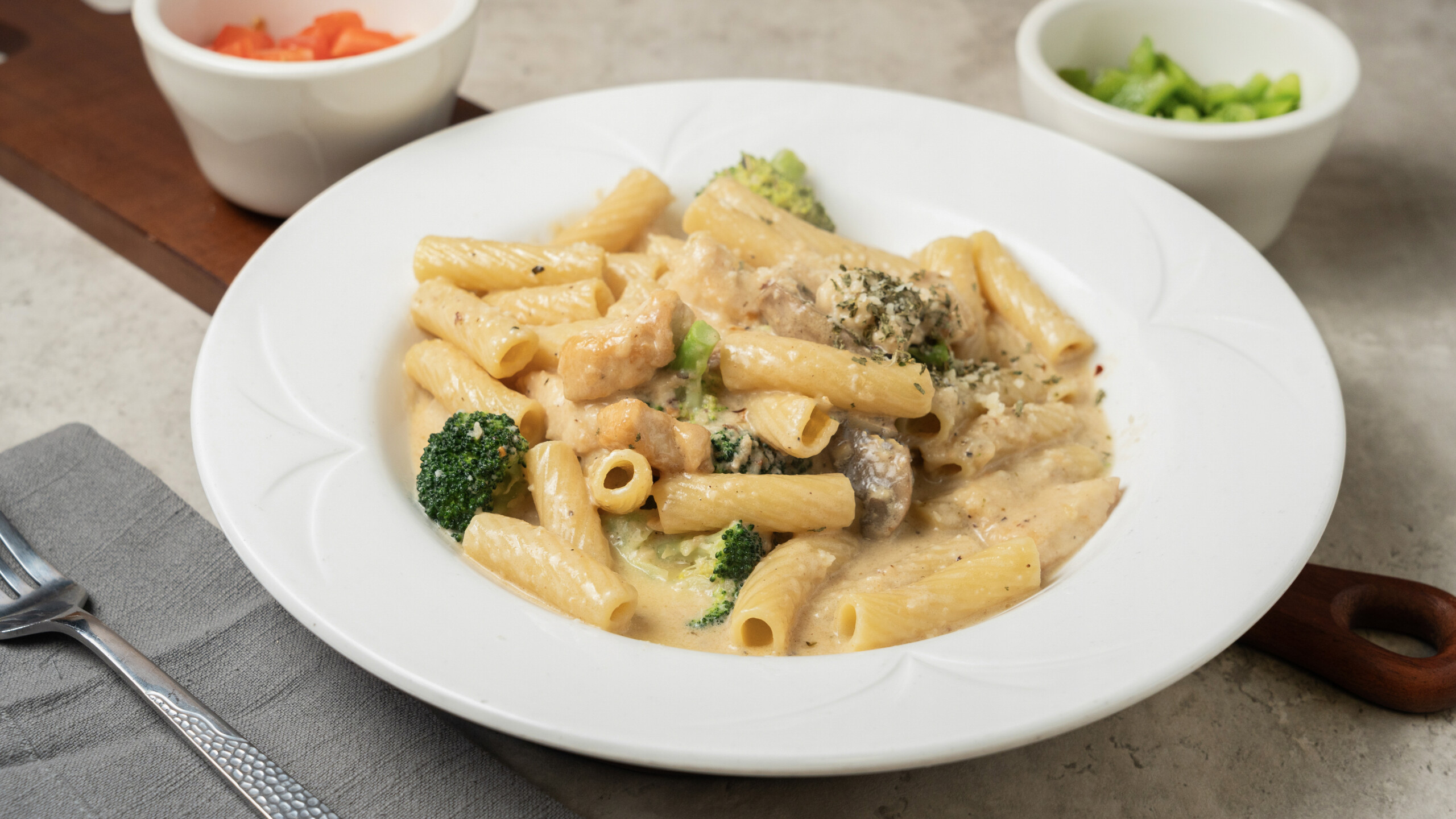 Rigatoni Bongusto