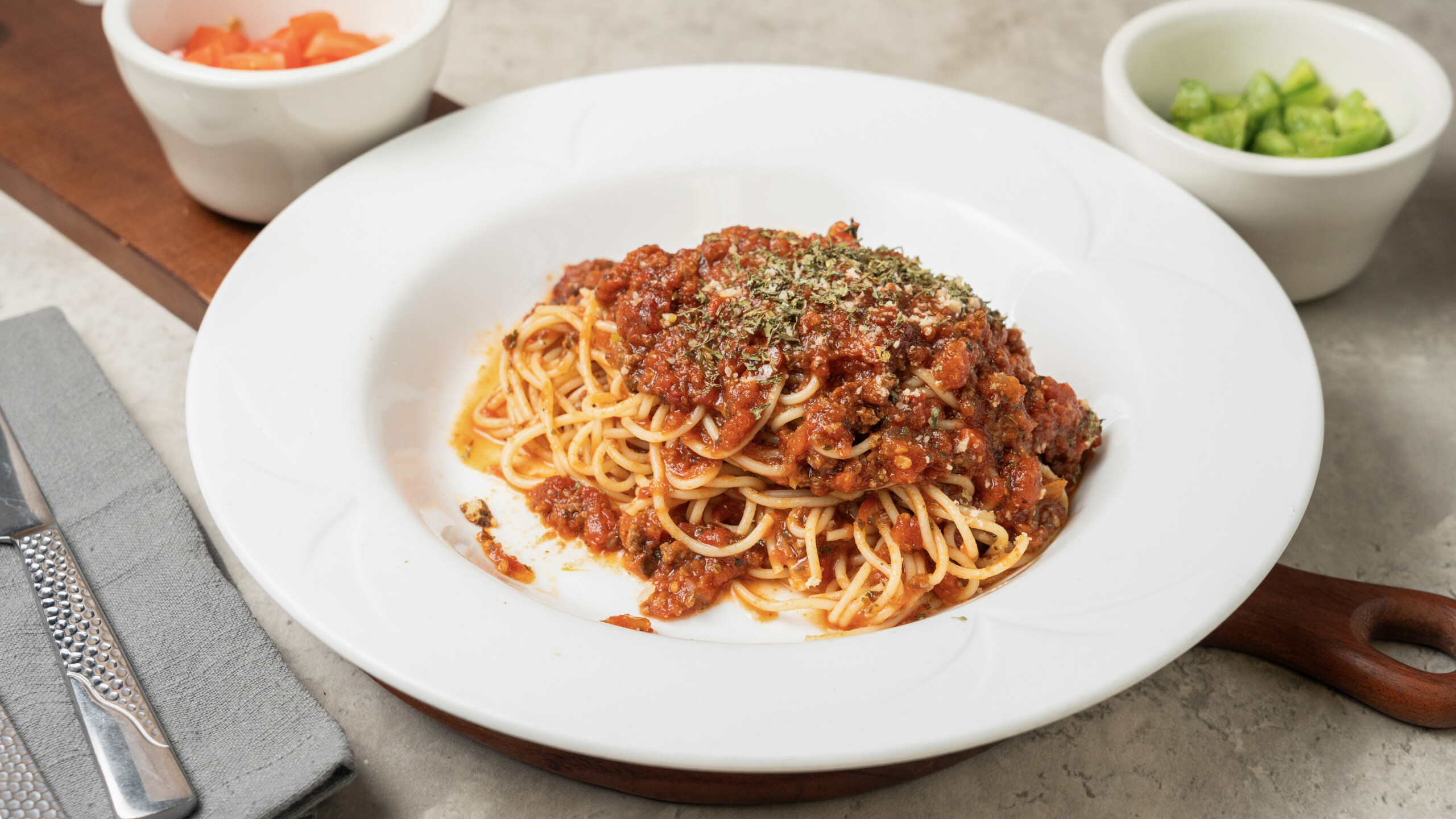 Spaghetti