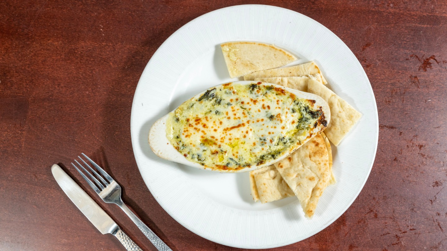 Spinach Artichoke Dip