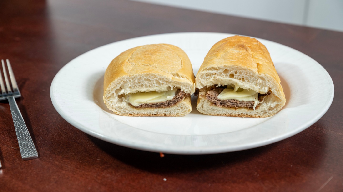 Steak and Cheese