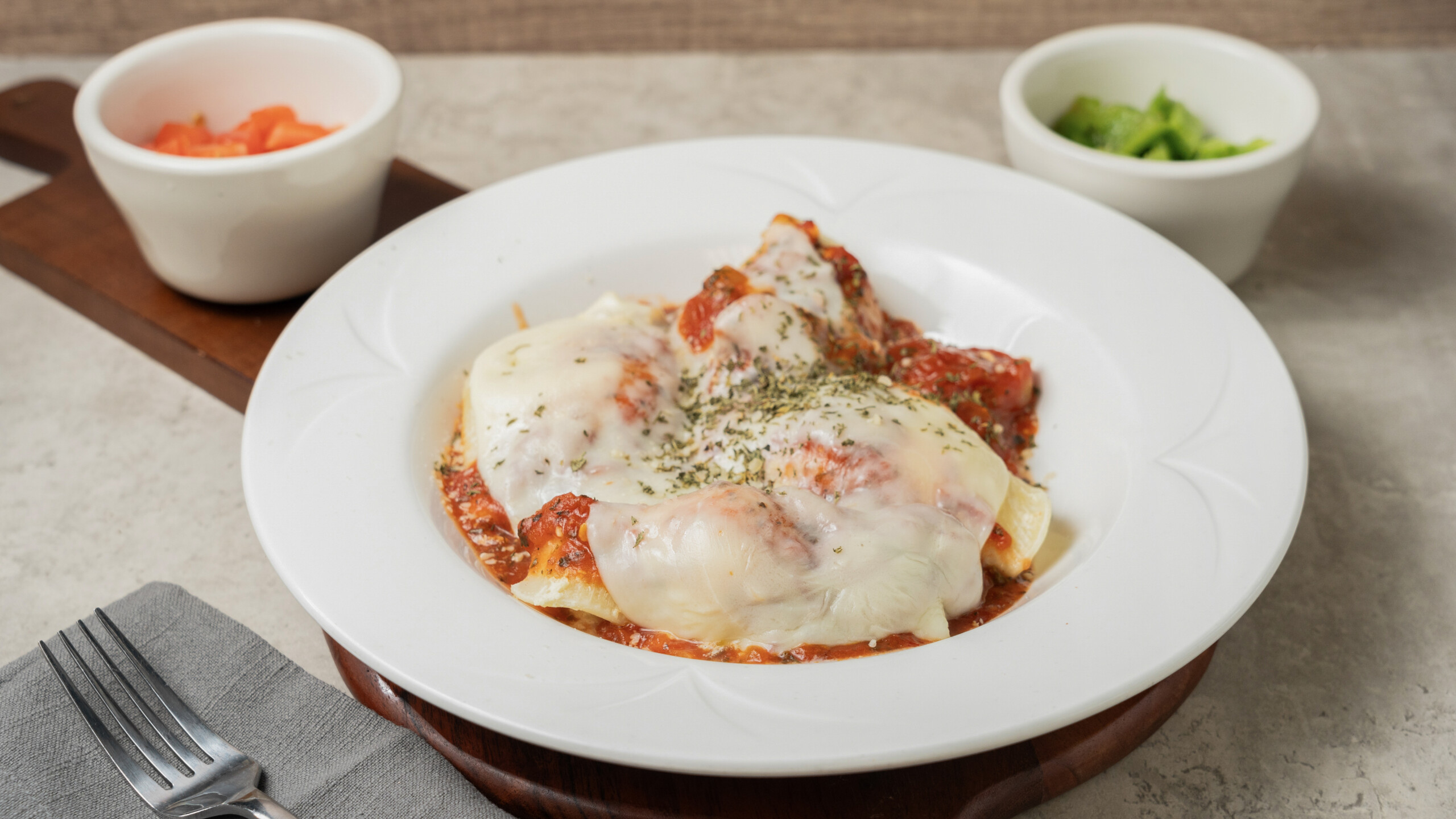 Stuffed Shells