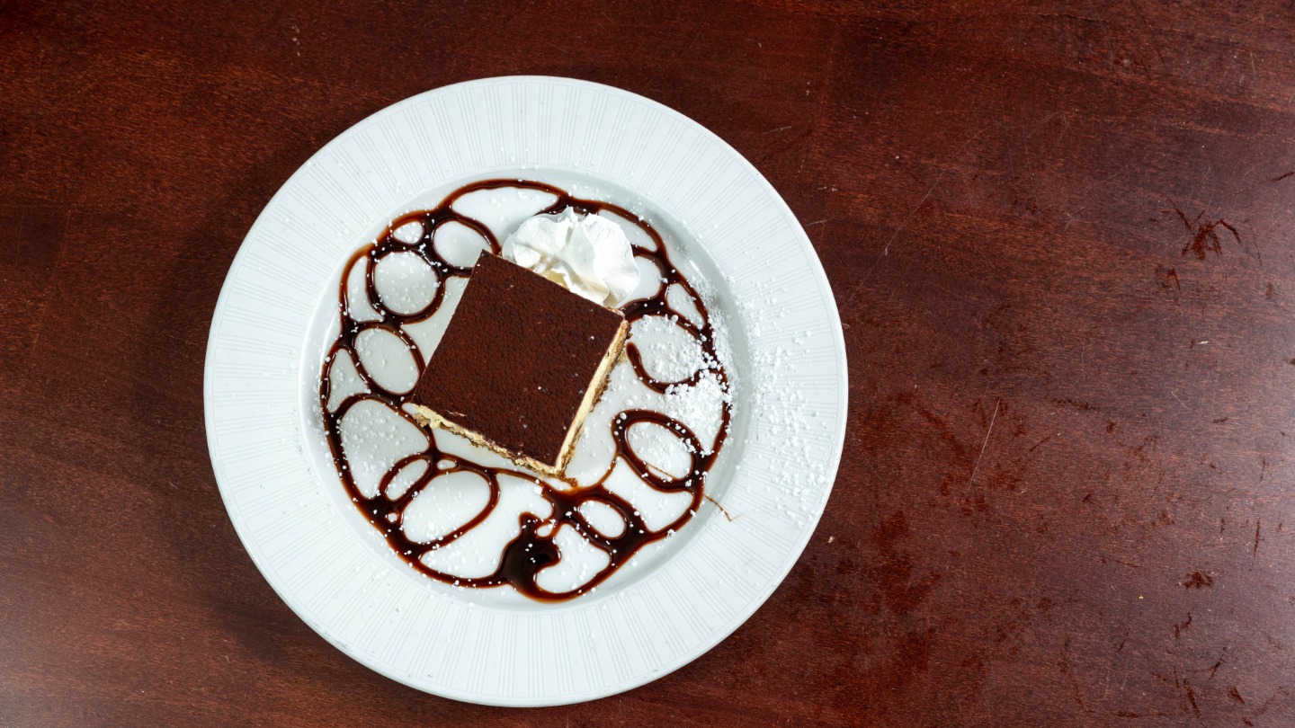 Tiramisu