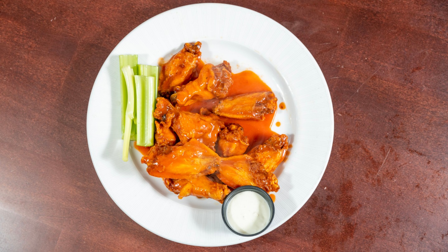 Wings 10 pcs