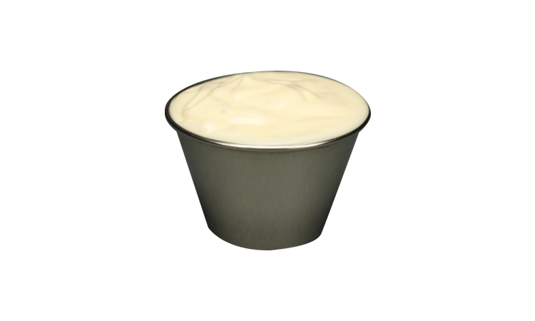 4 Oz. of Alfredo