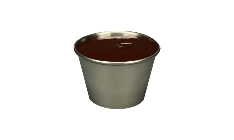 4 Oz. of Honey BBQ