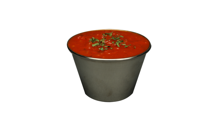 4 Oz. of Marinara