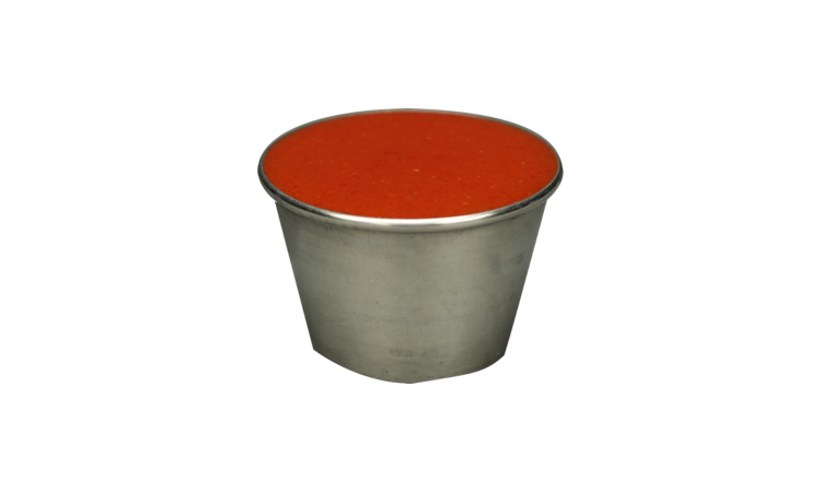 4 Oz. of Spicy Sauce