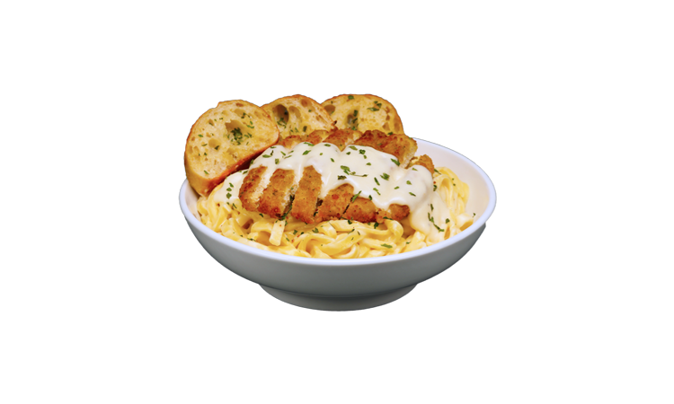 Chicken Alfredo