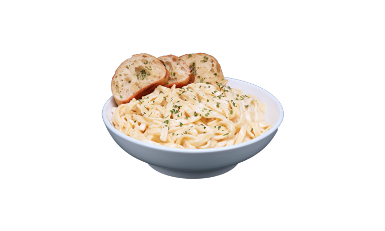Fettuccine Alfredo