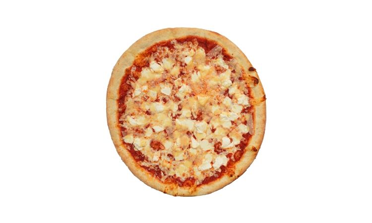 Four Cheese Pizza - NEW