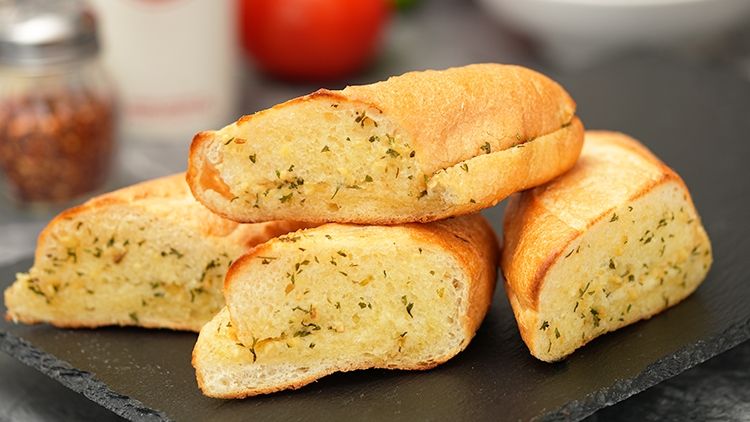 Garlic Bread Appetizer
