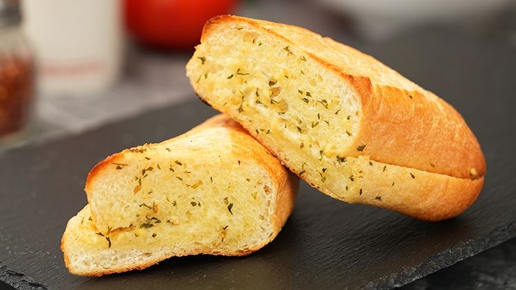 Garlic Bread Side*