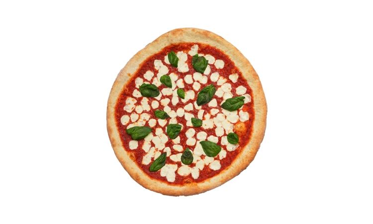 Margarita Pizza - NEW