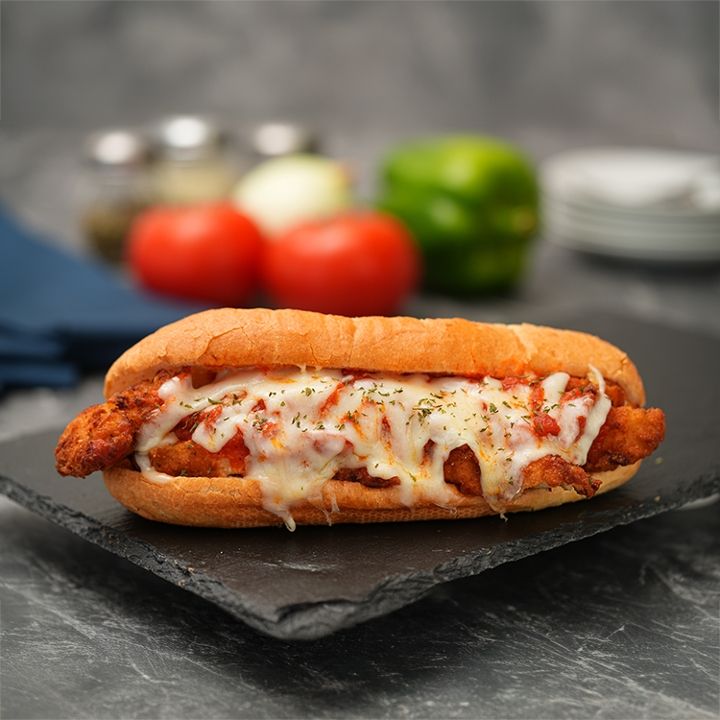 NEW! Chicken Parm Hero