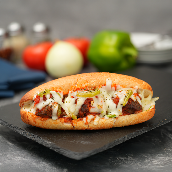 NEW! Meatball Hero