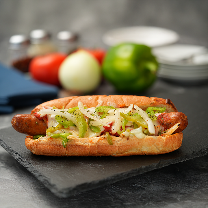 NEW! Sausage Hero