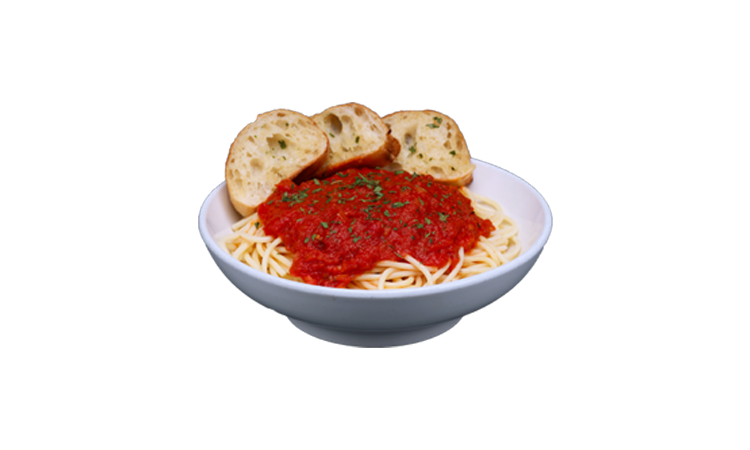 Spaghetti Marinara