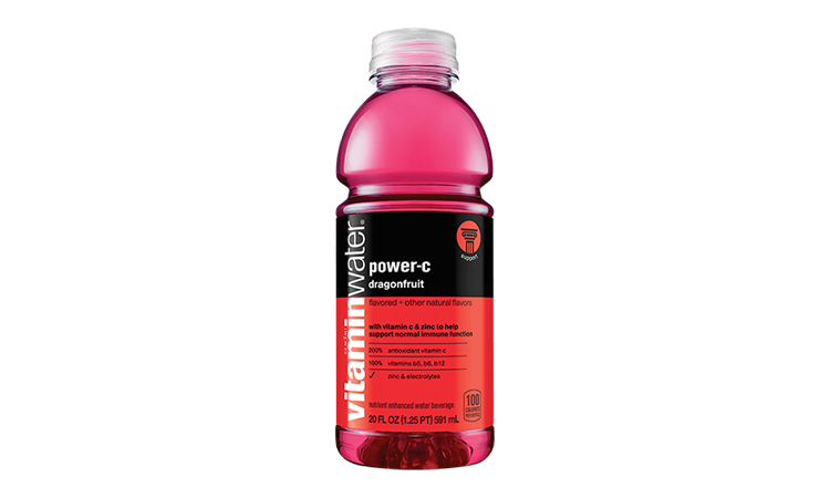 Vitamin Water Power-C Dragon Fruit