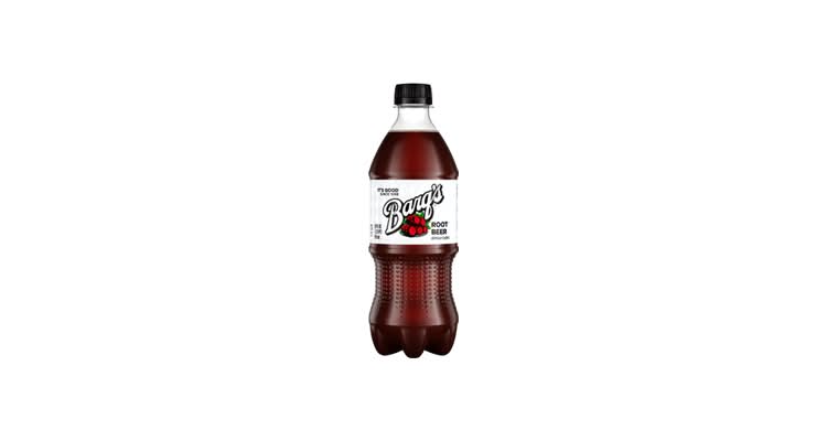 Barqs Root Beer 20oz (Bottled Beverages)