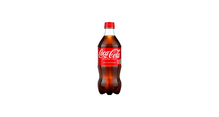Coca-Cola 20oz (Bottled Beverages)