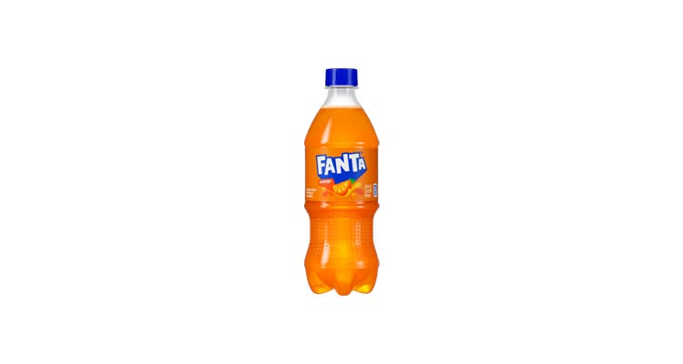 Fanta 20oz (Bottled Beverages)