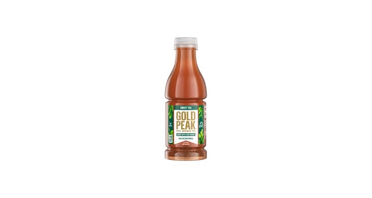 Gold Peak Sweet Black Tea - 18.5oz (Bottled Beverages)
