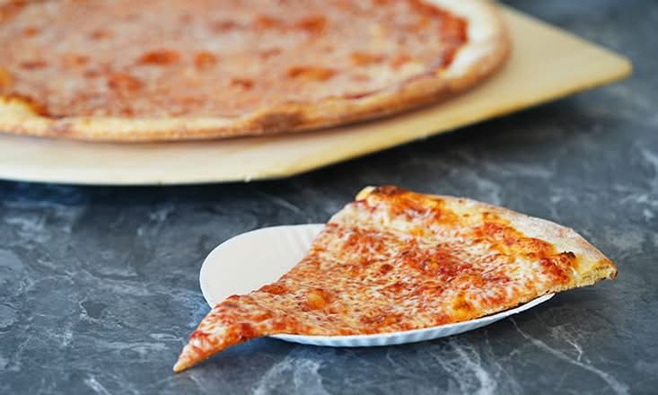 New York Style Slice
