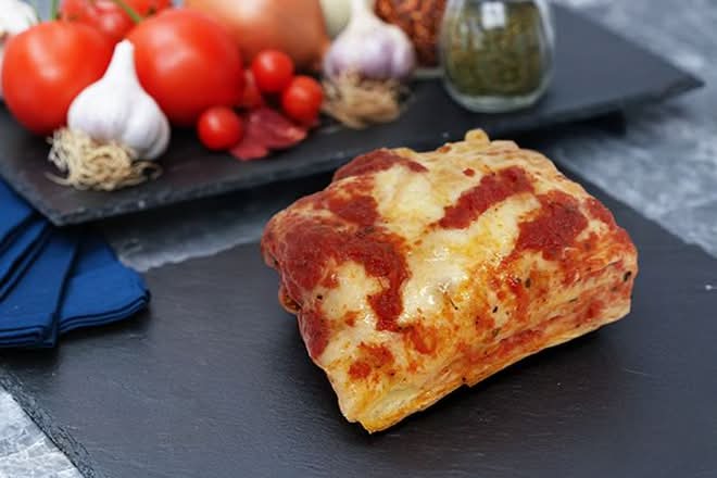 Thick Crust Slice